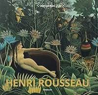Kniha Henri Rousseau