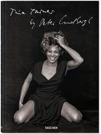 Kniha Tina Turner by Peter Lindbergh