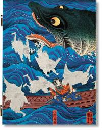 Kniha Japanese Woodblock Prints