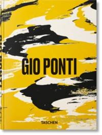 Kniha Gio Ponti. 45th Ed.