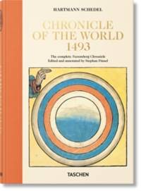Kniha Chronicle of the World