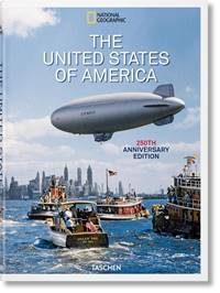 National Geographic : The United States of America