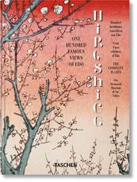 Kniha Hiroshige. One Hundred Famous Views of Edo. 45th Ed.