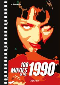 Kniha 100 Movies of the 1990s