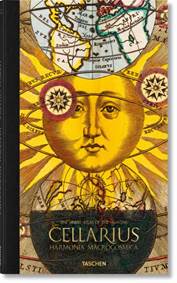 Kniha Cellarius Atlas