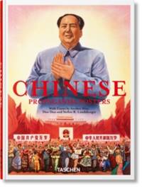Kniha Chinese Propaganda Posters. 45th Ed.