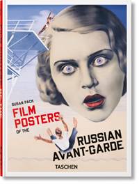 Kniha Film Posters of the Russian Avant-Garde. 45th Ed.