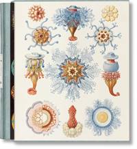 Kniha The Art and Science of Ernst Haeckel