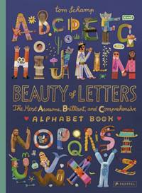 Kniha Beauty of Letters