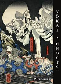 Kniha Yokai Ghosts