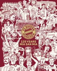 Kniha FC Bayern Munich