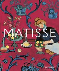 Kniha Matisse