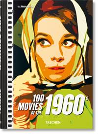 Kniha 100 Movies of the 1960s