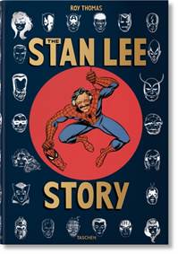 Kniha The Stan Lee Story