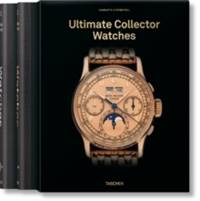 Kniha Ultimate Collector Watches