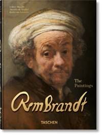 Kniha Rembrandt