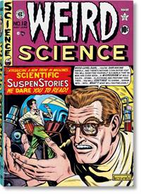 Kniha EC Comics Library. Weird Science. Vol. 1