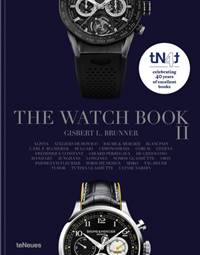 Kniha The Watch Book II