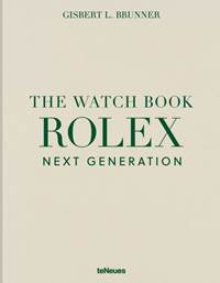 Kniha The Watch Book Rolex: Next Generation