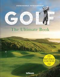 Kniha Golf – The Ultimate Book