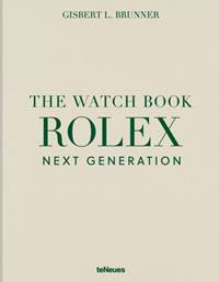 Kniha The Watch Book Rolex: Next Generation