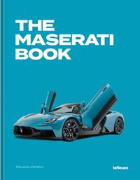 Kniha The Maserati Book