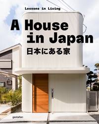 Kniha A House in Japan