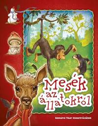 Kniha Mesék az állatokról (Maďarská verzia)