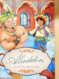 Kniha Aladdin és más klasszikus mesék (Maďarská verzia)