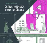 Černá hodinka pana Skřípala