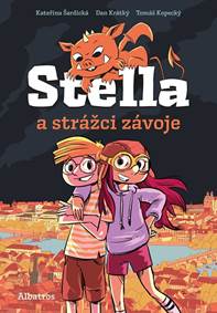 Stella a strážci závoje