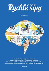 Kniha Rychlé šípy - sešit 7
