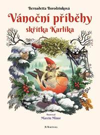 Vánoční příběhy skřítka Karlíka