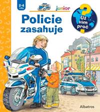 Policie zasahuje