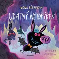 Udatný netopýrek