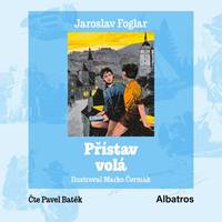 Přístav volá (audiokniha na CD)