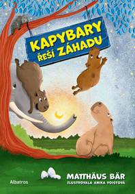 Kapybary řeší záhadu