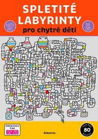 Spletité labyrinty pro chytré děti
