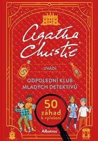 Agatha Christie uvádí Odpolední klub mladých detektivů