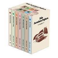 Dílo Jaroslava Foglara - BOX 1-7