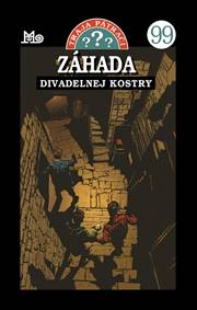 Traja pátrači 99: Záhada divadelnej kostry