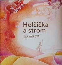 Kniha Holčička a strom