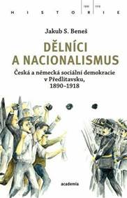 Kniha Dělníci a nacionalismus