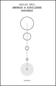 Kniha Energie a civilizace