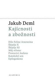 Kniha Kajícnosti a zbožnosti