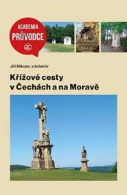 Kniha Křížové cesty v Čechách a na Moravě