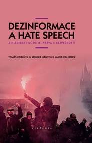 Kniha Dezinformace a hate speech