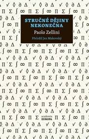 Stručné dějiny nekonečna - Paolo Zellini
