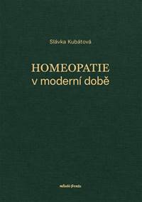 Homeopatie v moderní době