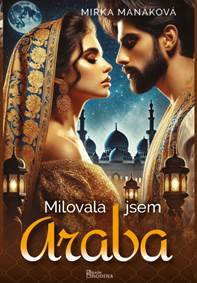 Kniha Milovala jsem Araba